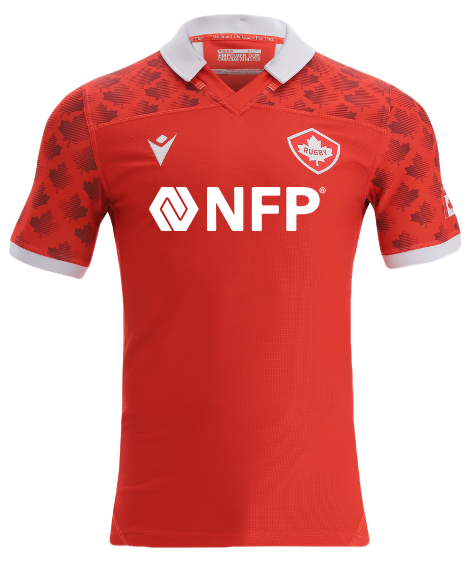 Official Canada W15s Home Replica Soccer Jersey - Authentic Design for Fans, Matches & Casual Wear