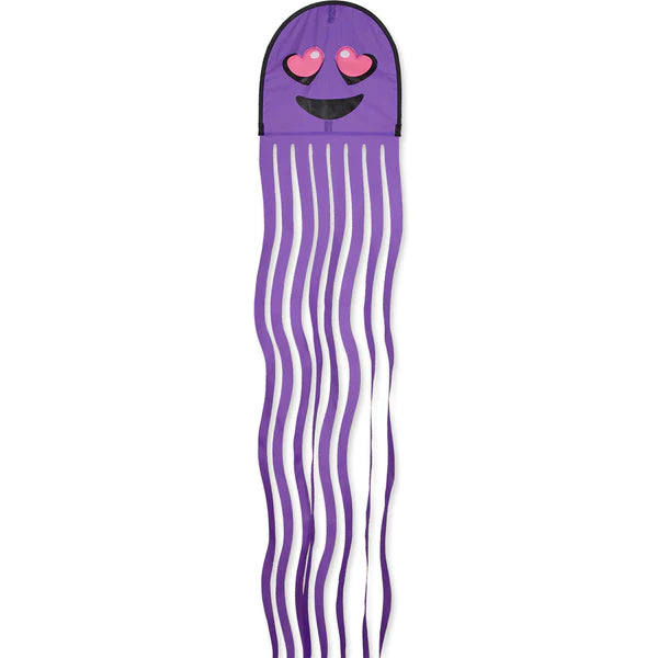 Squeaker Octopus Kite - Fun Flying Toy for Kids & Outdoor Activities - Perfect for Beach, Park & Family Playtime