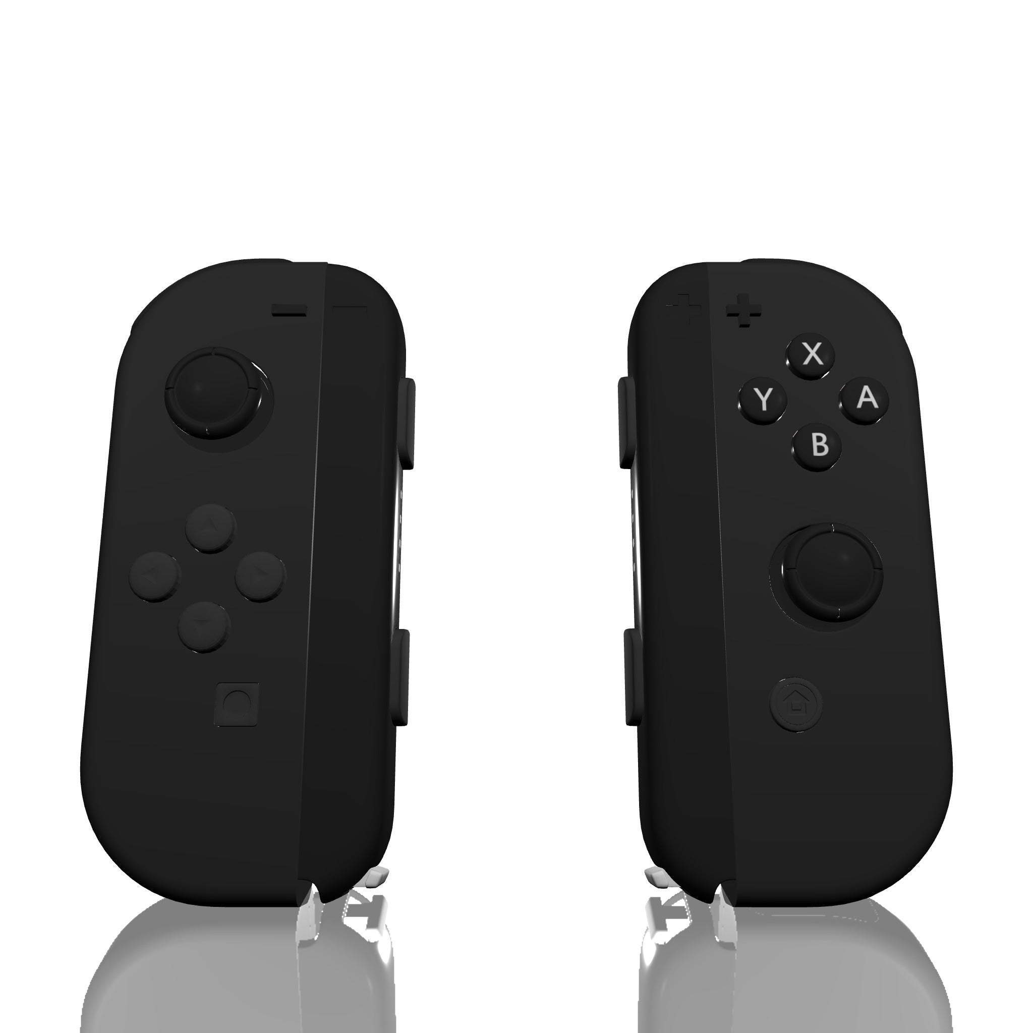 Custom Joy-Con Controllers - Build Your Own Nintendo Switch Joy-Con (JCON) for Gaming, DIY Projects & Personalized Gaming Experience
