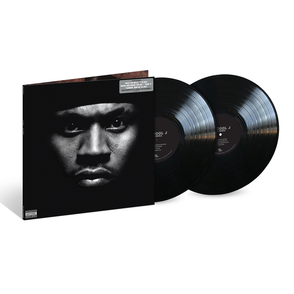 All World: Greatest Hits (2LP Vinyl Record) - Perfect for Music Lovers & Vinyl Collectors, Great Gift for Birthday, Anniversary & Home Decor