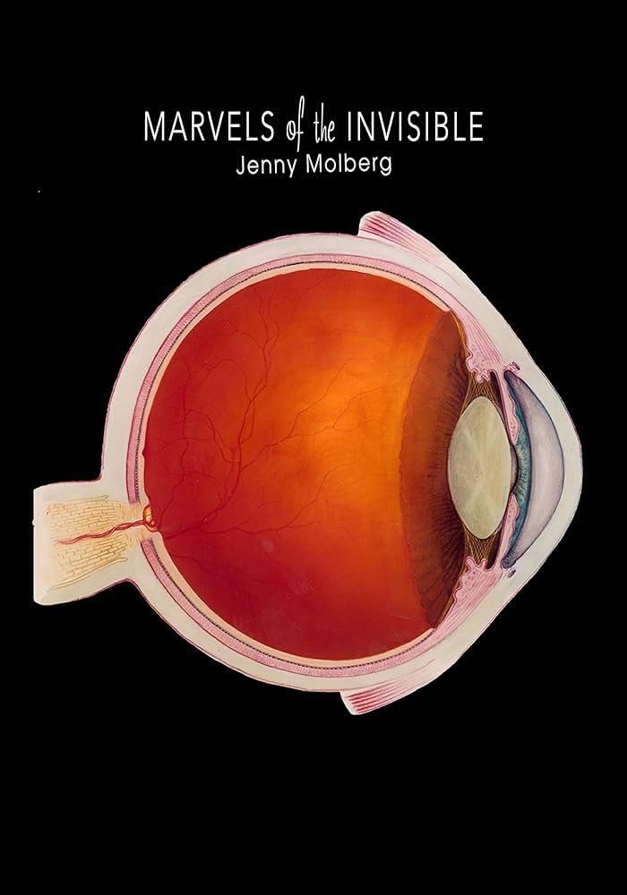 Marvels of the Invisible: Award-Winning Poetry Collection by Tupelo Press - Perfect for Book Clubs, Literary Gifts & Poetry Lovers
