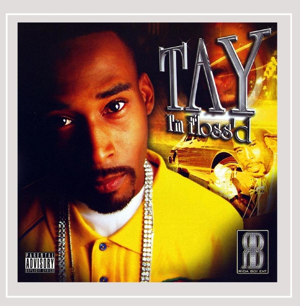 I'm Floss'd Explicit Lyrics - Hip Hop & Rap Music Album - Perfect for Workouts, Parties & Road Trips