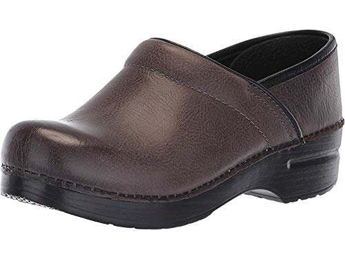 Dansko Women's Professional Clog Mules - Slip-Resistant Work Shoes for Nurses, Chefs & Service Industry Professionals