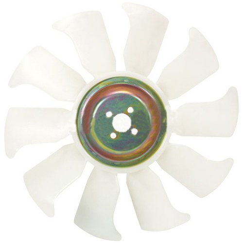Forklift Fan Blade 21060-FM000 Replacement Part - Heavy Duty Cooling Fan for Warehouse & Industrial Equipment