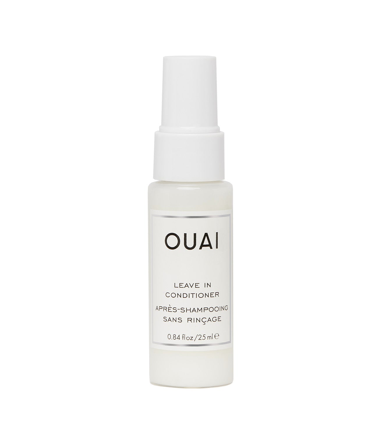 Best Leave-In Conditioner Deluxe Sample for Hydrated, Frizz-Free Hair - Perfect for Daily Use & Travel