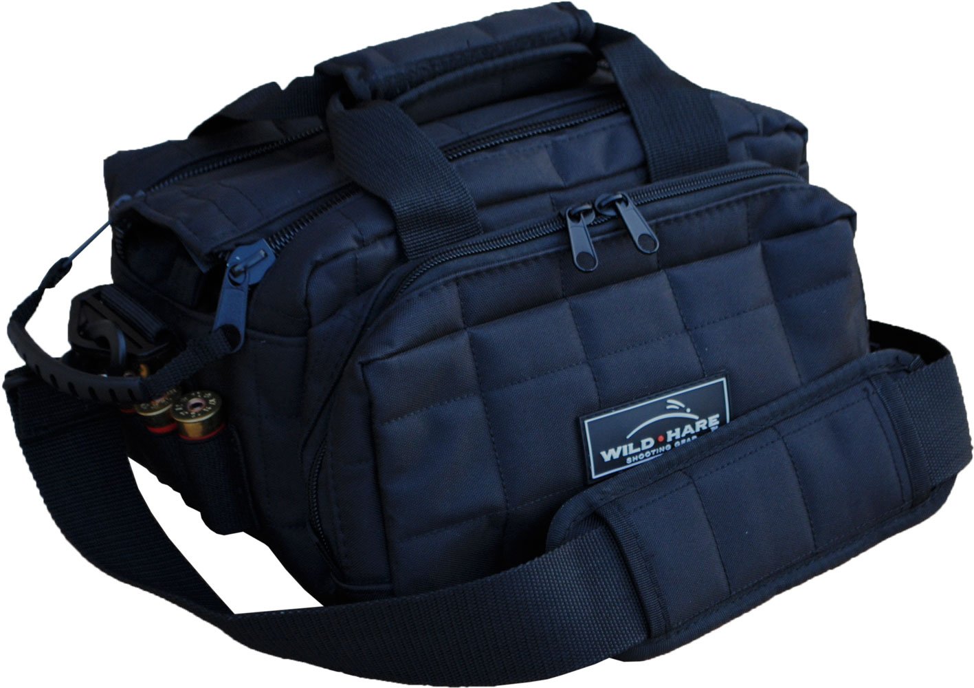Wild Hare Deluxe Six Box Carrier - Premium Pet Travel Carrier for Small Dogs & Cats - Perfect for Airplane, Car, and Vet Visits