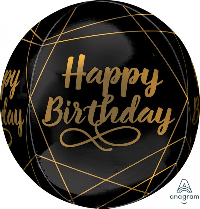 Orbz Elegant Birthday Gifts - Unique & Stylish Presents for Women, Men, Friends & Family - Perfect for Birthday Parties, Anniversaries & Special Occasions