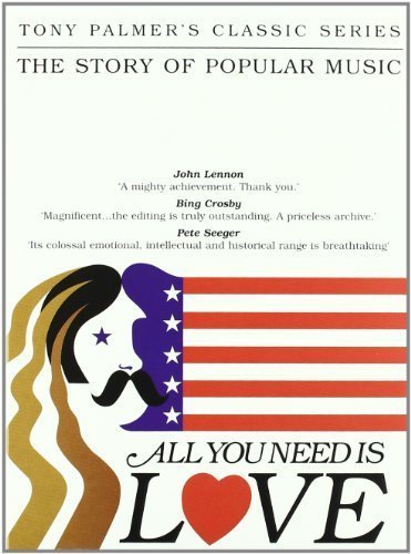 All You Need is Love (5-Disc DVD Set) by Zeit Media Limited – Perfect for Movie Nights, Gifts & Beatles Fans Collection