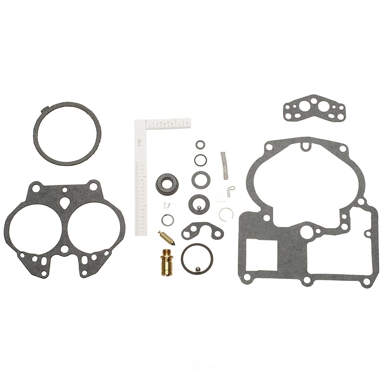 Standard Motor 1620 Carburetor Kit - Engine Repair & Maintenance