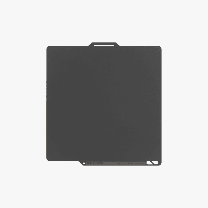 Bambu Cool Plate SuperTack - High Adhesion 3D Printer Build Plate for PLA, PETG & ABS Filaments | Perfect for Smooth First Layers & Reliable Printing in Home, Office & Workshop