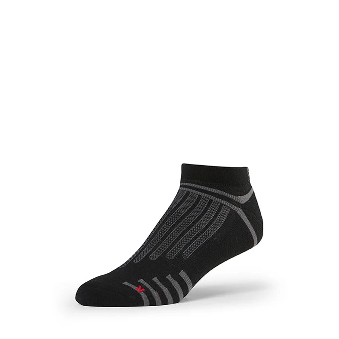 Base33 Sport Low Rise Sneakers - Black | Lightweight Running Shoes for Women & Men | Perfect for Gym, Workout & Casual Wear
