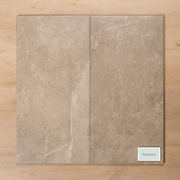 Avalon Greige Matt P2 Porcelain Tile 300x600mm - Premium Ceramic Wall & Floor Tile for Bathroom, Kitchen & Living Room Renovation