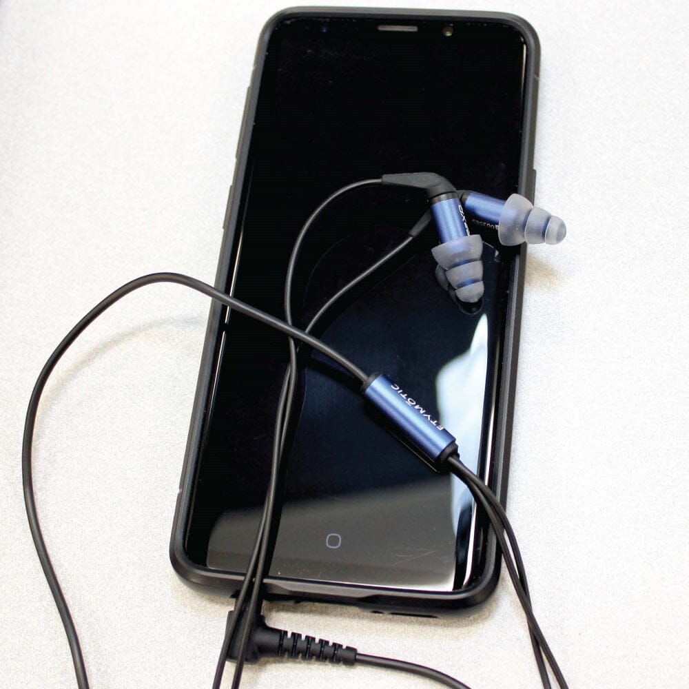 Etymotic ER2XR High-Fidelity In-Ear Earphones with Extended Bass Response - Perfect for Audiophiles, Musicians & Noise Isolation