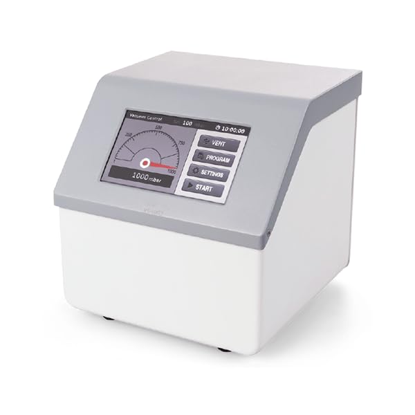 DLAB 6031100300 Digital Vacuum Controller - Precise Pressure Regulation for Laboratory & Industrial Applications