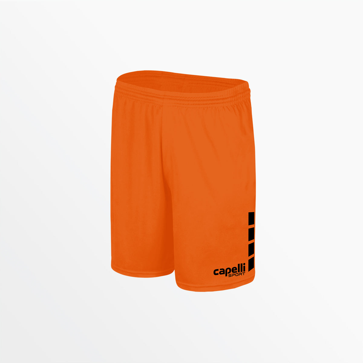 Youth Team Match Basketball Shorts with 4 Pockets - Breathable & Comfortable for Sports, Training, and Gym Workouts