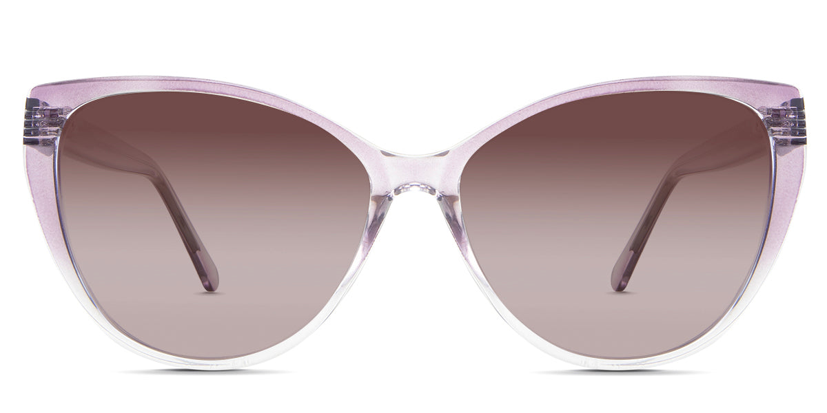 Ziva Women's Prescription Sunglasses - UV Protection, Polarized Lenses for Driving, Outdoor & Fashion Use