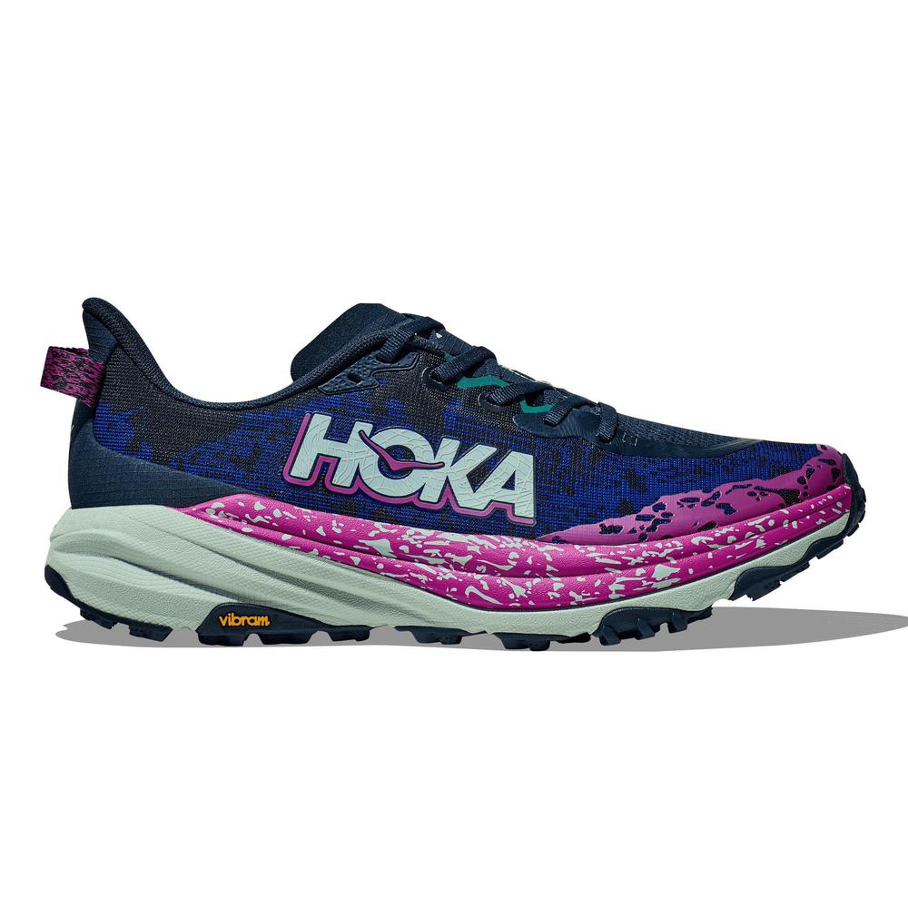 Men's Speedgoat 6 Trail Running Shoes - Lightweight & Durable for Hiking, Jogging & Outdoor Adventures