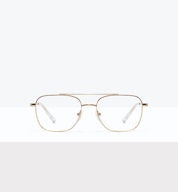 Stylish Drift Eyeglasses for Men & Women - Trendy Lightweight Frames with UV Protection - Perfect for Reading, Driving & Outdoor Activities