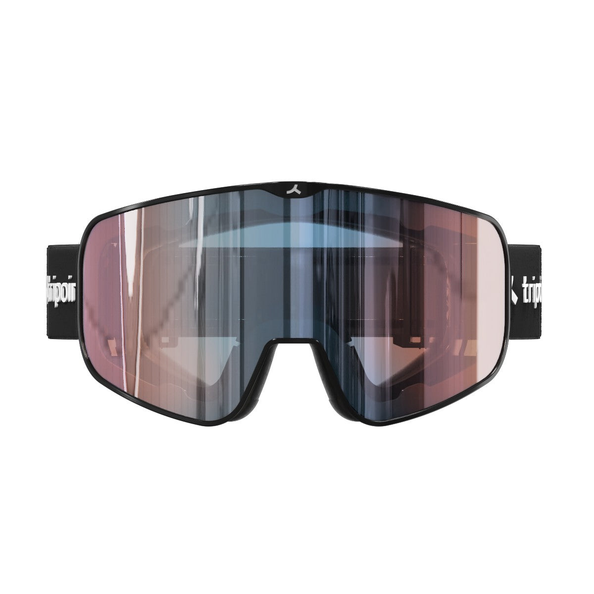 Tripoint 109 Tumba Peak UltraVue Sunglasses - Polarized UV Protection Outdoor Sports Glasses for Hiking, Running, Cycling & Driving - Lightweight & Durable Frame for Men & Women