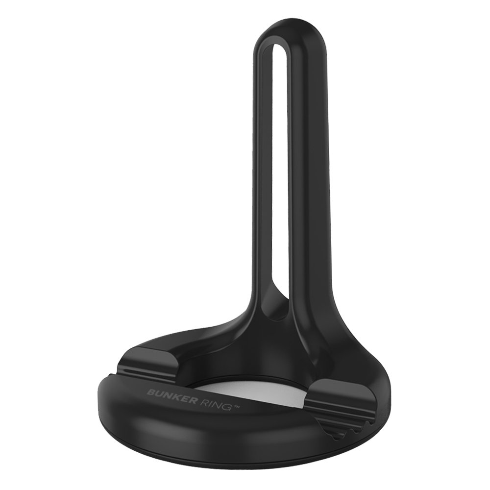 Universal Car Phone Mount Holder for iPhone & Android - Compatible with Bunker Ring Essentials, Anti-Drop Phone Grip for Safe Driving | Perfect for Road Trips, Commuting & GPS Navigation