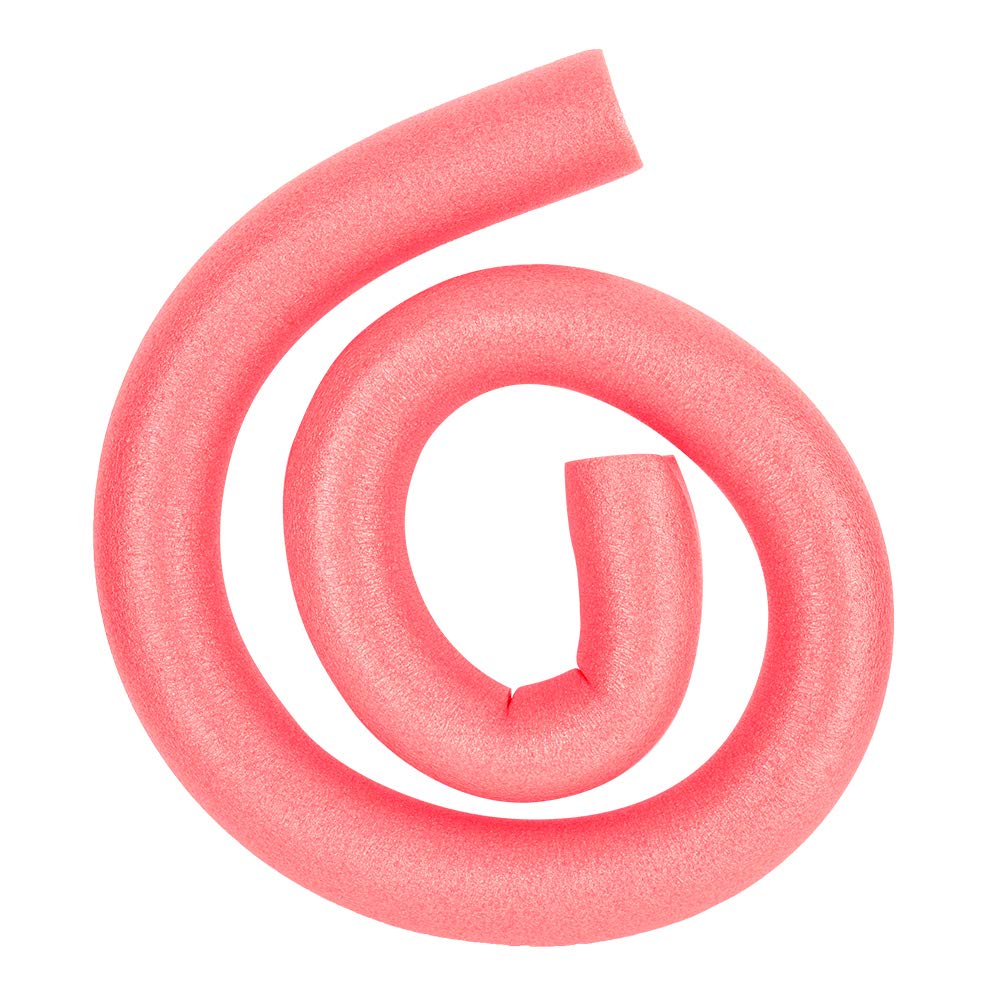 ZYHHDP Floating Pool Noodles - 4 Pack Colorful Foam Swim Tubes for Kids & Adults, Water Exercise Equipment for Swimming, Beach & Pool Fun | Perfect for Summer Water Play, Fitness Training & Family Pool Parties