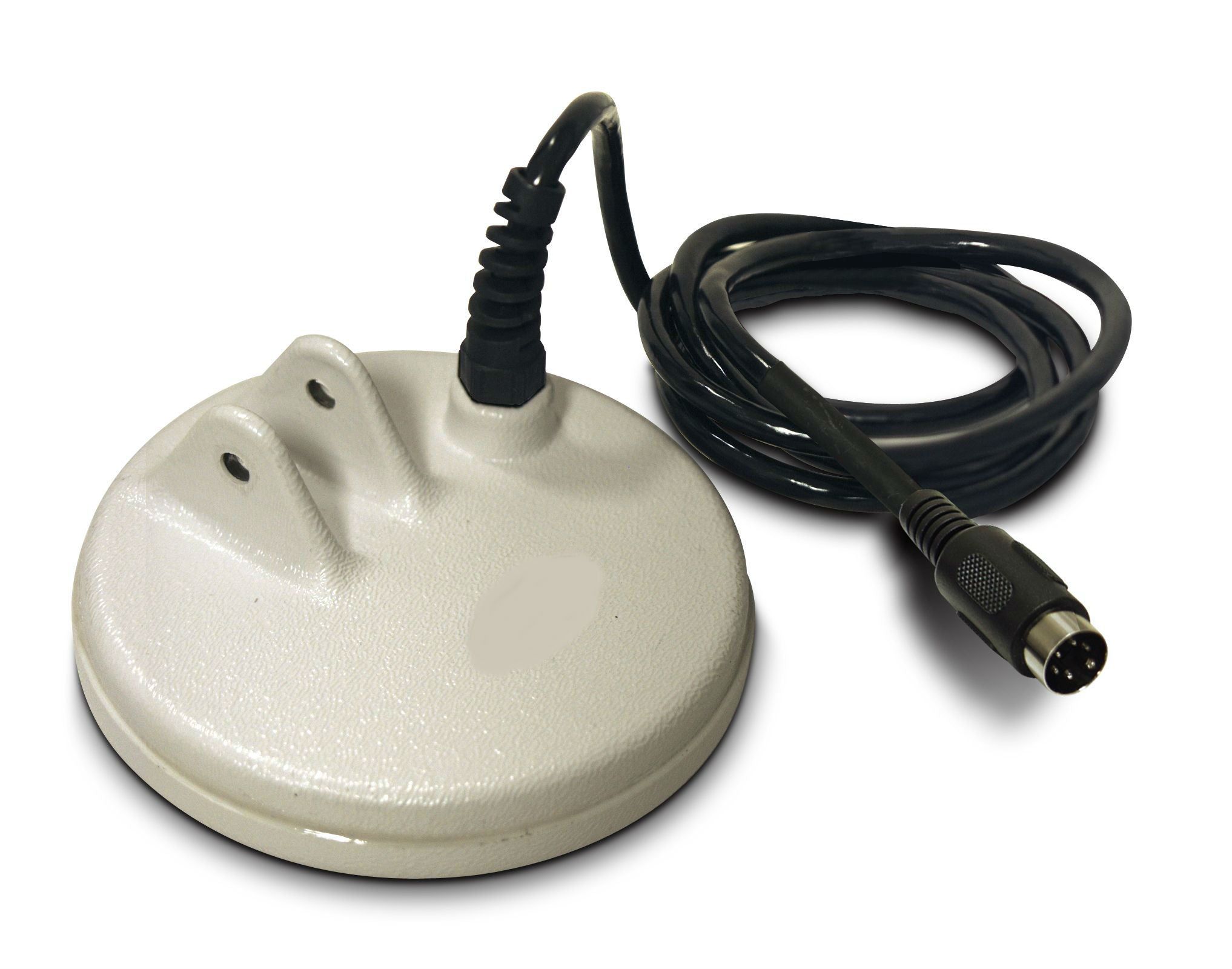 Bounty Hunter 5 DD Search Coil for Gold & Platinum Series Metal Detector - Push-In Connector for Enhanced Detection - Perfect for Treasure Hunting, Beach Combing & Relic Hunting