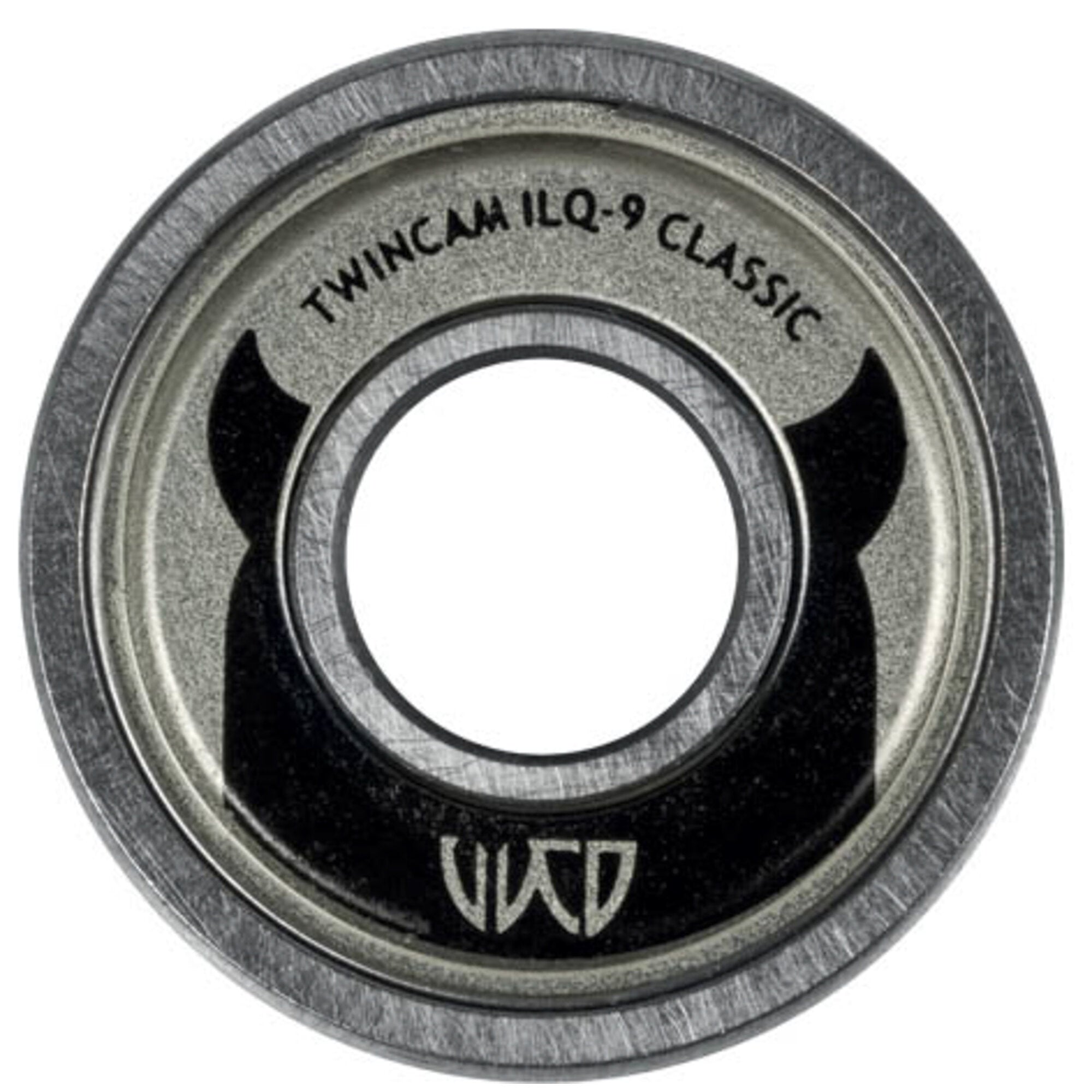 Twincam ILQ-9 CL Premium Skateboard Bearings - 16 Pack for Smooth & Fast Rolling - Perfect for Longboards, Cruisers & Aggressive Skating