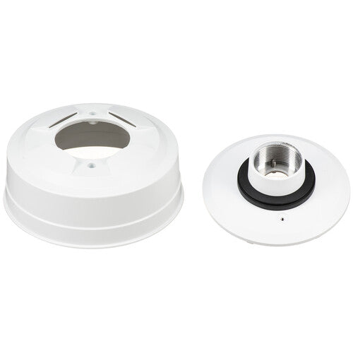 Axis Communications T94T01D Outdoor Pendant Kit - Weatherproof Security Camera Mounting Solution for Parking Lots, Building Entrances & Perimeter Surveillance
