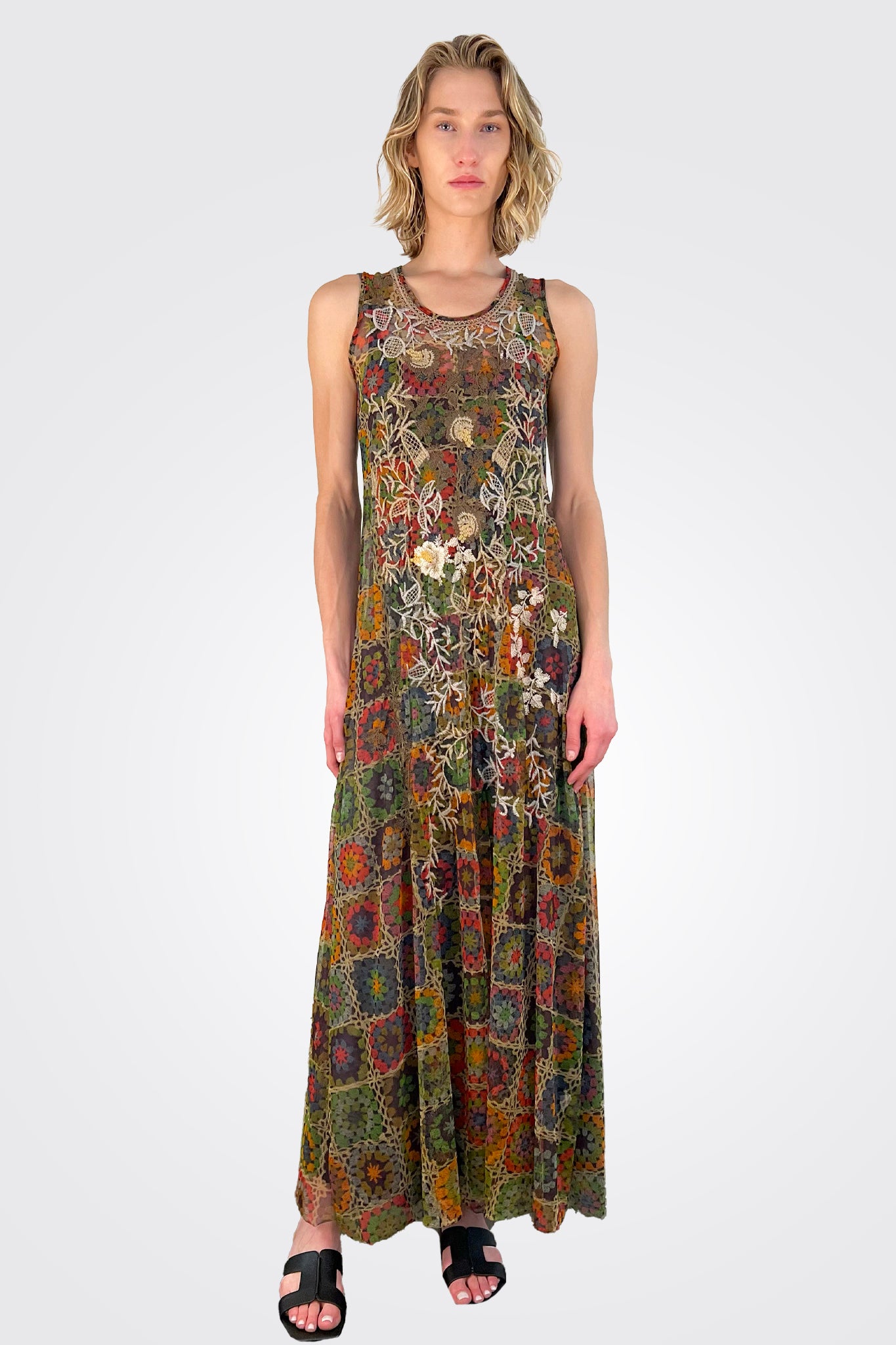 Bitola Mesh Dress for Women - Stylish & Breathable Summer Party Outfit - Perfect for Beach, Club & Evening Events