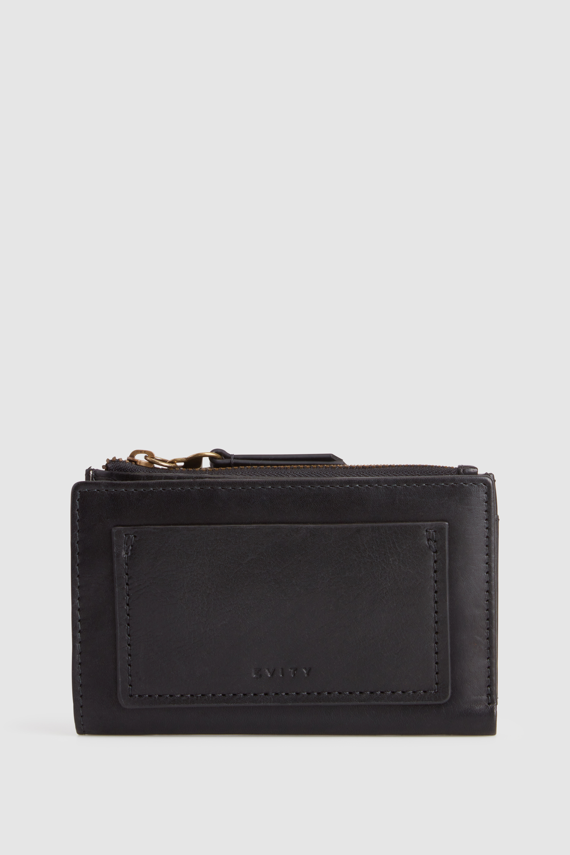 Premium Poppy Leather Medium Wallet for Women & Men - Slim RFID Blocking Bifold Wallet with Multiple Card Slots - Perfect for Everyday Use, Travel & Gifting