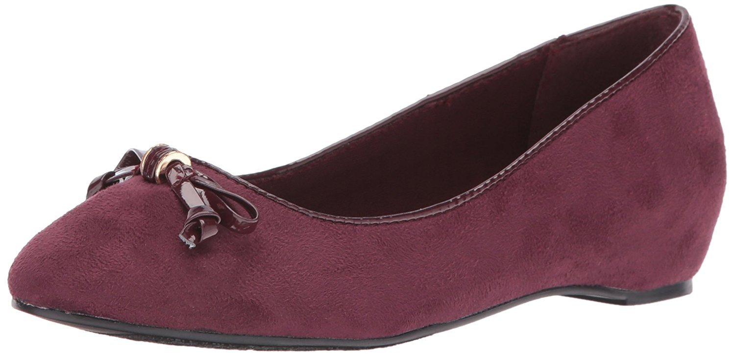 Hush Puppies Women's Darlene Flat - Comfortable & Stylish Slip-On Loafers for Casual Wear, Office & Travel