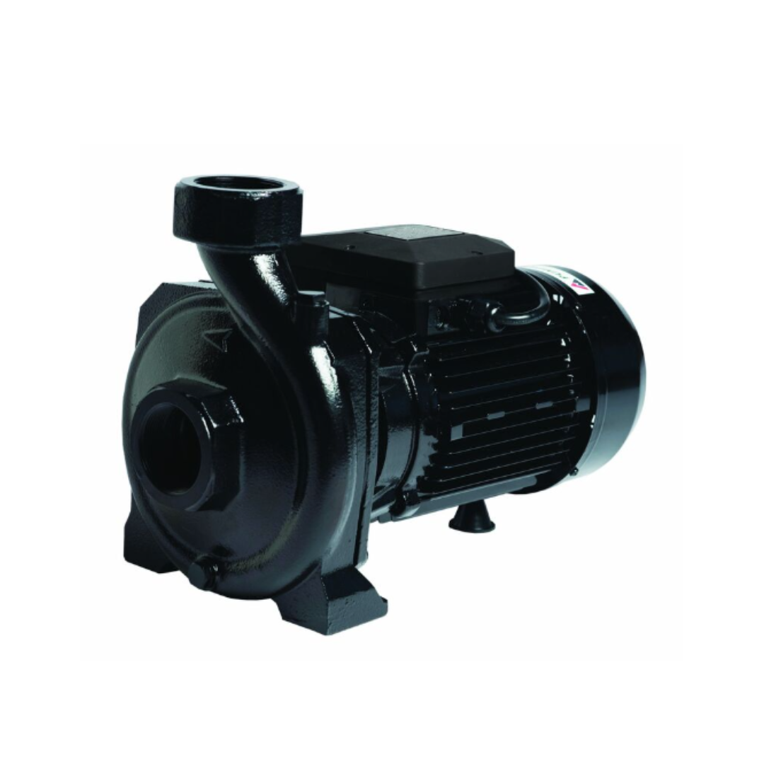 Pumpmaster SPL1 300T 2.20kW 415V Cast Iron High Flow Centrifugal Pump - 450LPM Max Flow Rate, 350kPa Pressure | Ideal for Industrial Water Transfer, Irrigation Systems & HVAC Applications