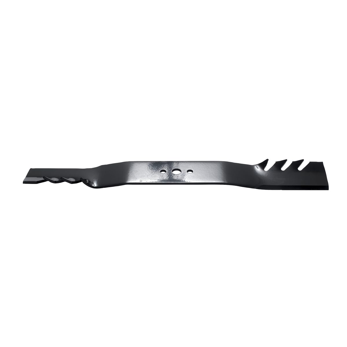 Oregon 95-621 Gator Mulcher 3-in-1 Lawn Mower Blade for AYP/Poulan 21-3/32-Inch 95-921 - Durable Replacement Blade for Efficient Mulching, Bagging & Discharging - Perfect for Residential Lawn Care & Landscaping