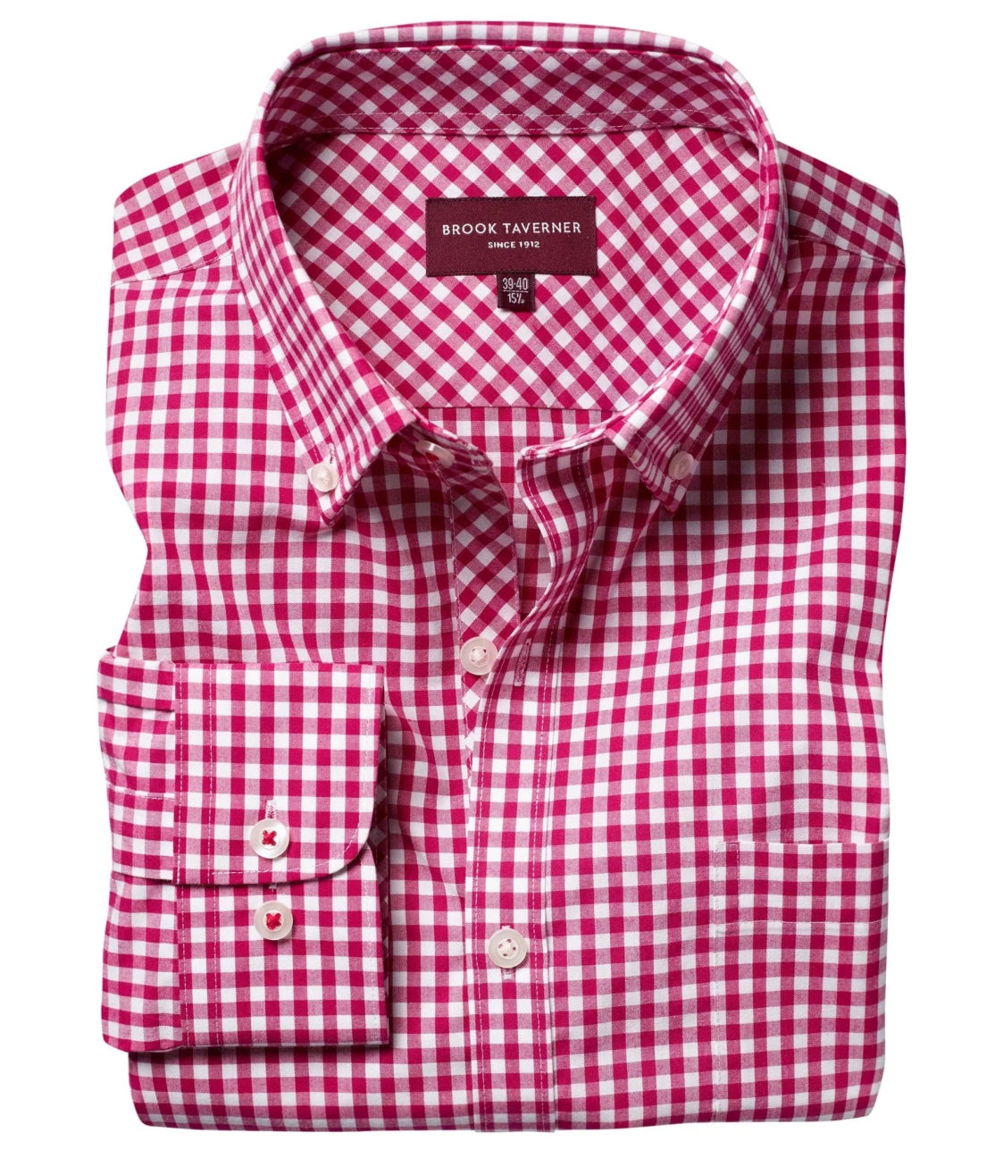 Pink Montana Long Sleeve Shirt for Women - Soft Cotton Casual Top with Button Front - Perfect for Outdoor Hiking, Date Nights & Fall Layering