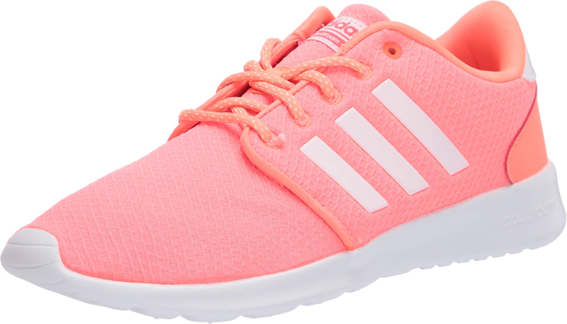 Adidas Women's Cloudfoam Qt Racer Running Shoes - Lightweight Comfort for Jogging, Gym & Daily Wear