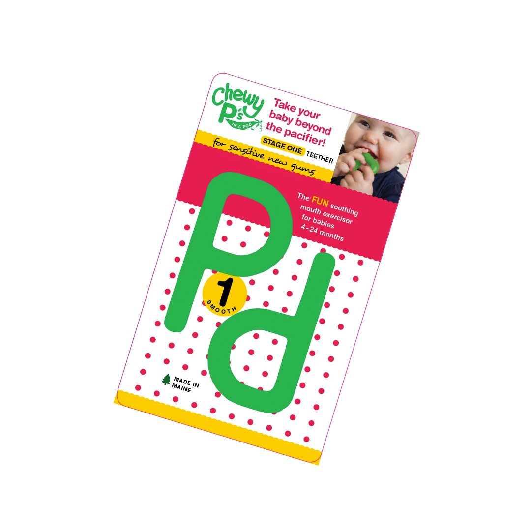 Chewy P's in a Pod - Soft & Chewy Candy Snacks for Kids & Adults - Perfect for Parties, Movie Nights & Lunchbox Treats