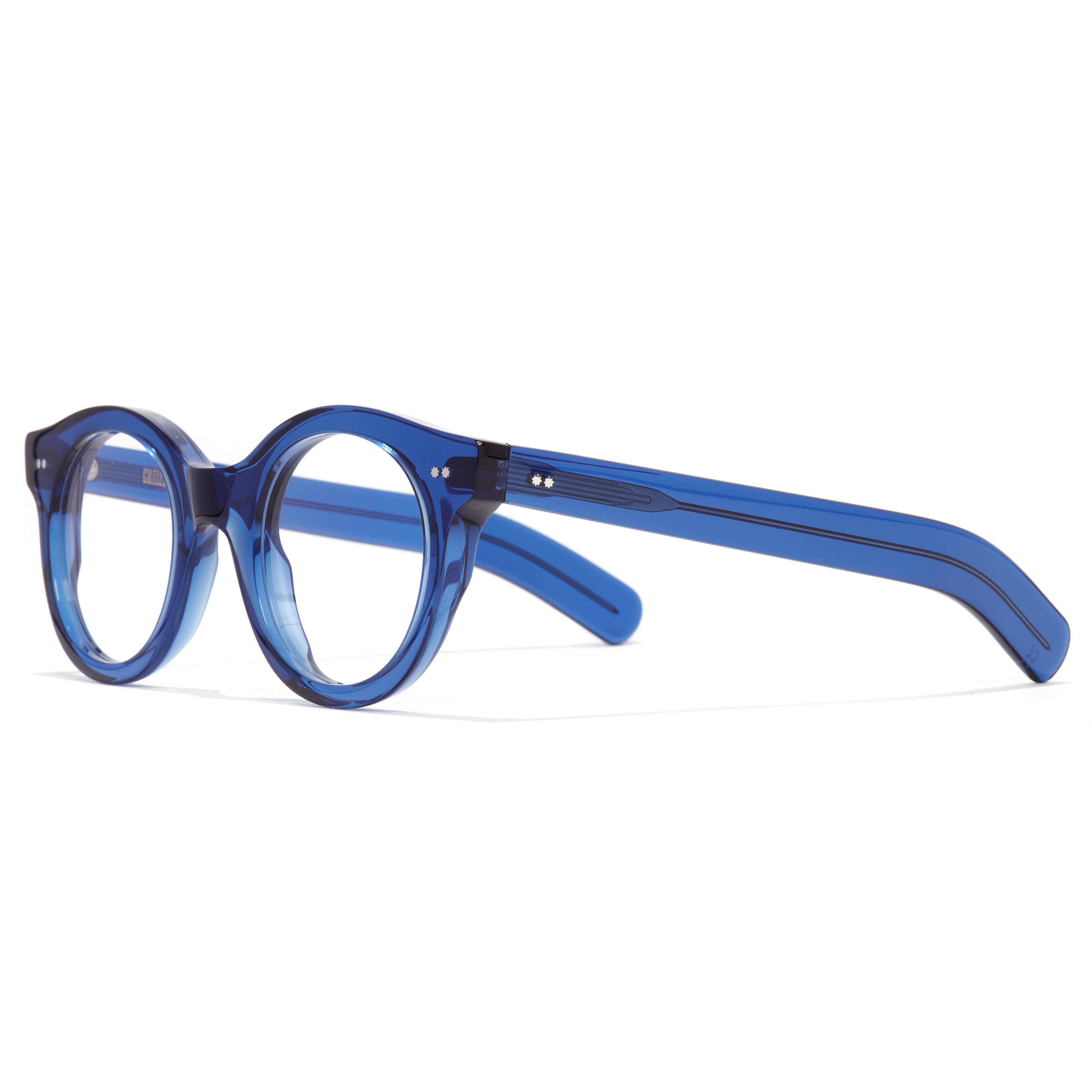 Cutler and Gross 1390 04 4724 Eyeglass Frames - Premium Acetate Optical Glasses for Men & Women - Perfect for Work, Reading, and Everyday Wear
