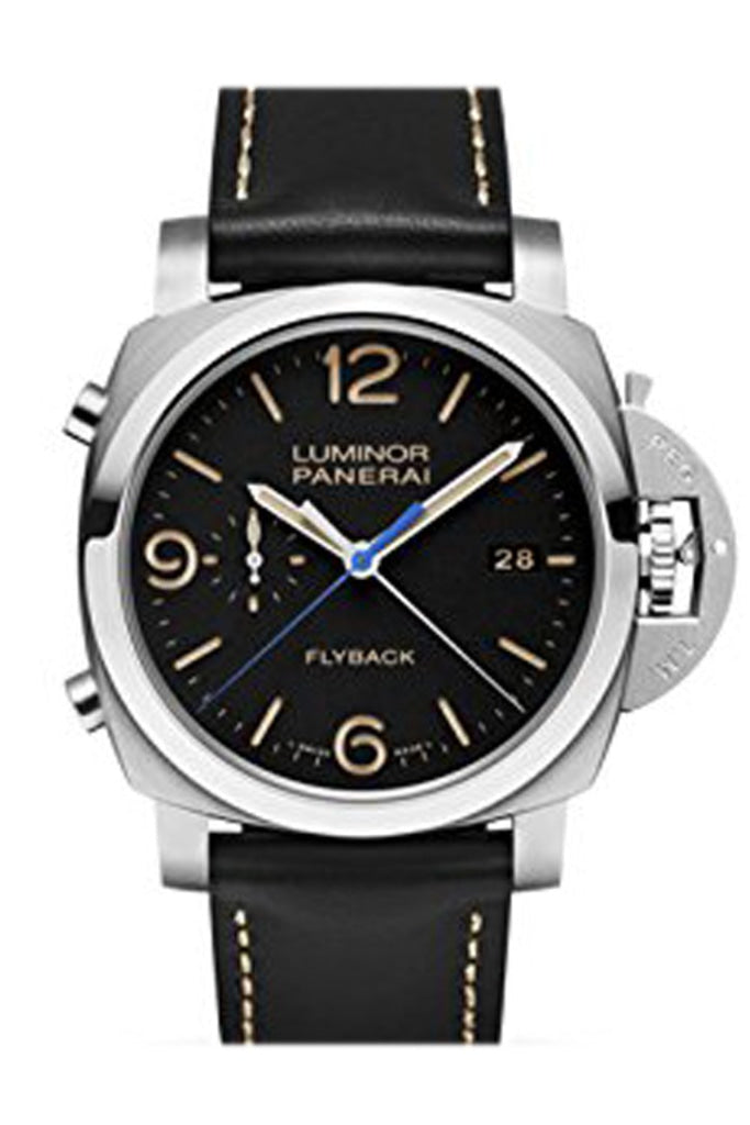 Panerai Luminor 1950 3 Days Chrono Flyback Automatic Men's Luxury Watch PAM00524 - Perfect for Business Meetings, Special Occasions & Watch Collectors