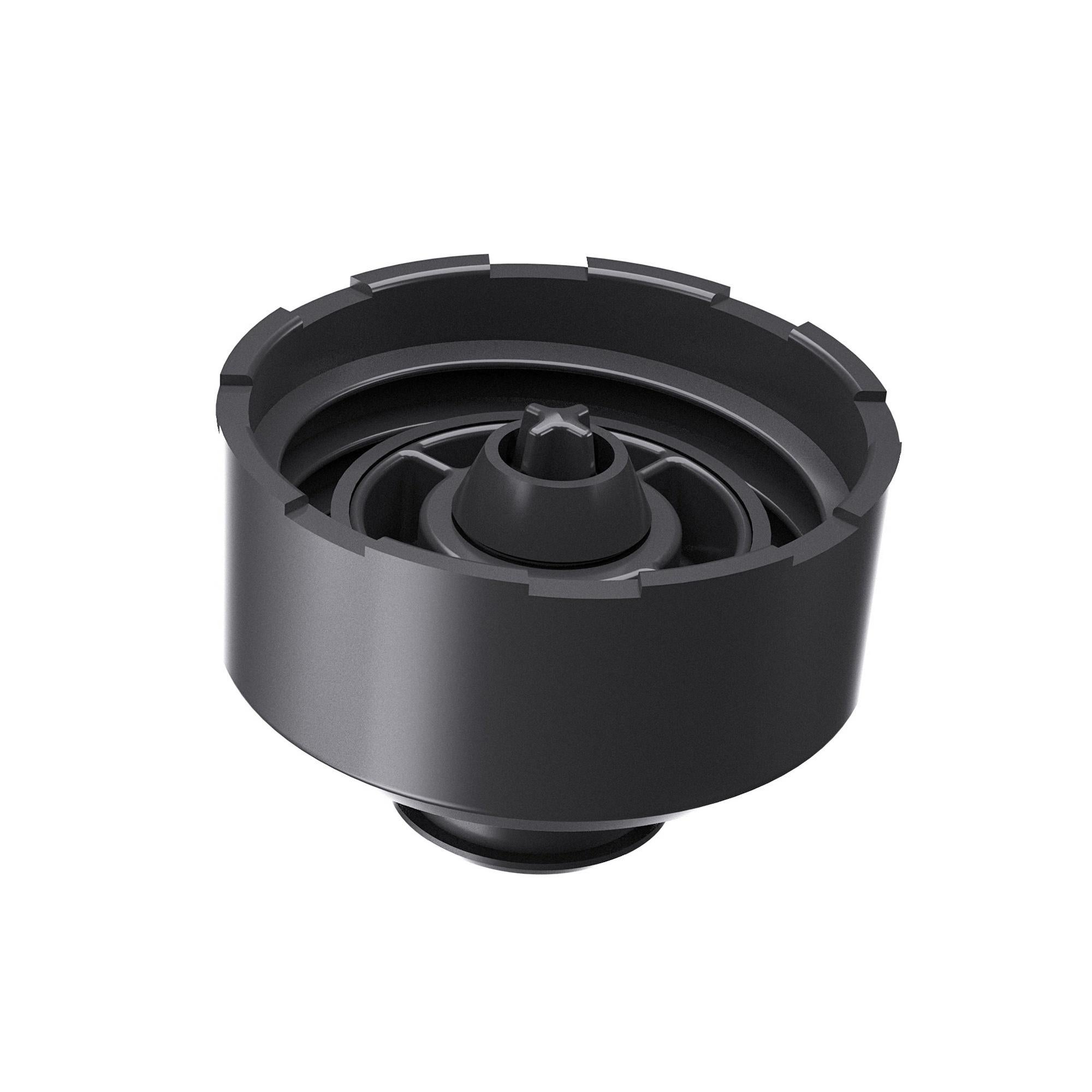 Replacement Solution Tank Cap Compatible with Bissell PowerDash, SmartWash & FloorMate Jet - Perfect for Cleaning Hard Floors, Carpets & Pet Hair