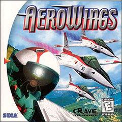 AeroWings - Complete in Box (CIB) for Sega Dreamcast - Classic Flight Simulation Game for Retro Gaming Enthusiasts