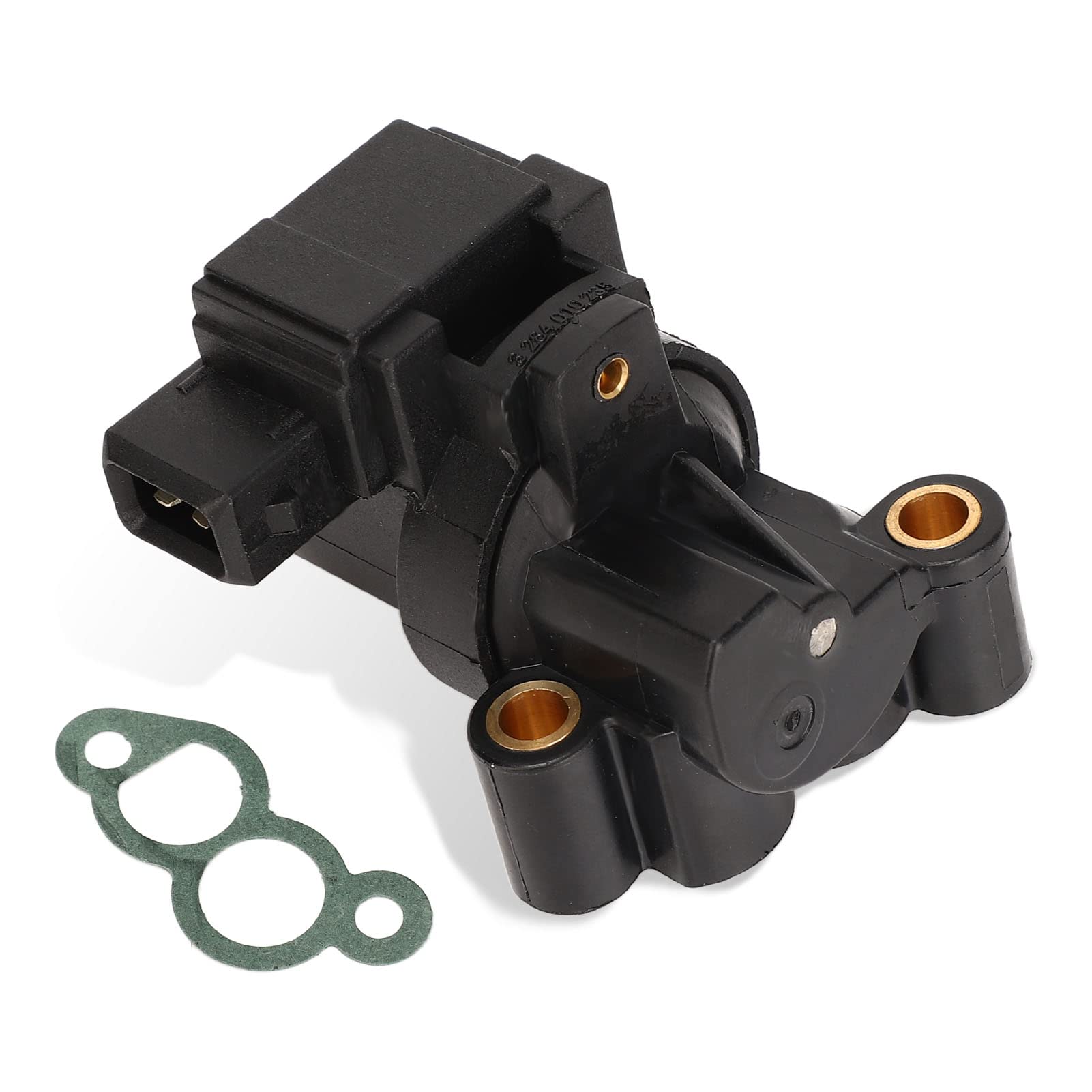 High-Performance Idle Air Control Valve (IAC Valve) Replacement 0280140577 - Compatible with FRONTERA, OMEGA, SINTRA, VECTRA - Car Engine Accessories for Smooth Idling & Fuel Efficiency - Perfect for DIY Auto Repair & Maintenance
