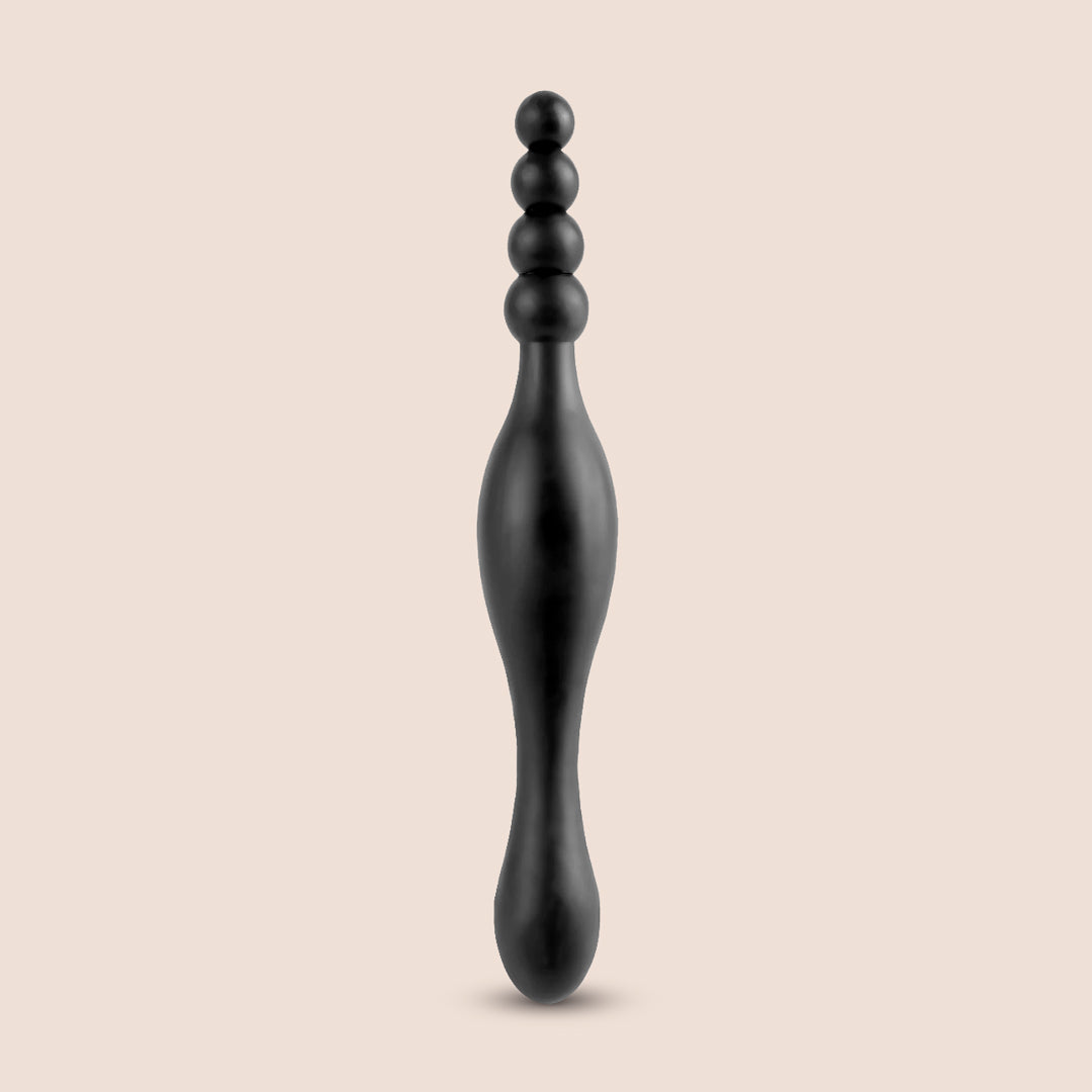 Fun Flex Anal Teaser with Smooth Tapered Shaft - Premium Adult Toy for Sensual Play & Couples Intimacy | Perfect for Spicing Up Bedroom Fun & BDSM Exploration