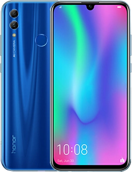 Huawei Honor 10 Lite Unlocked Smartphone - 6.21