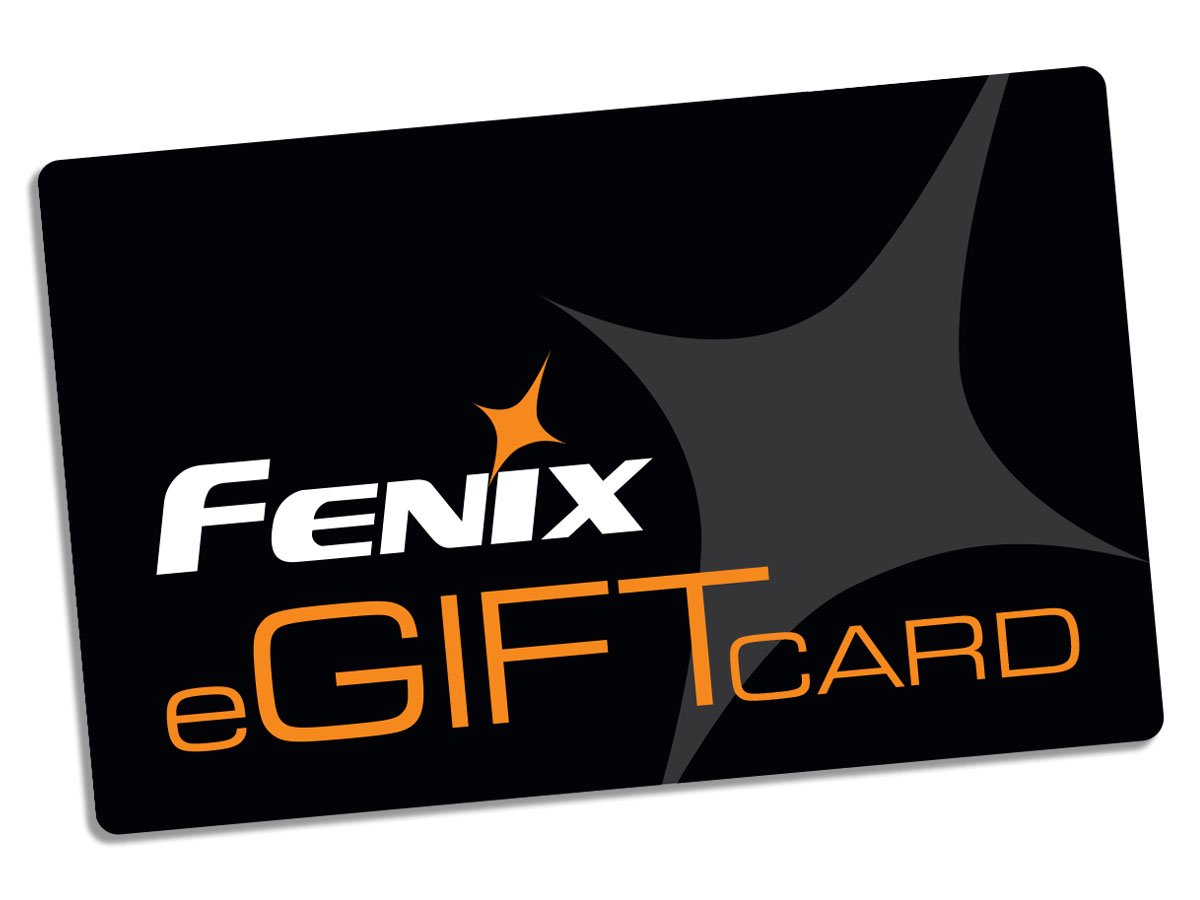 Fenix eGift Card - Digital Gift Card for Online Shopping | Perfect for Birthdays, Holidays & Special Occasions