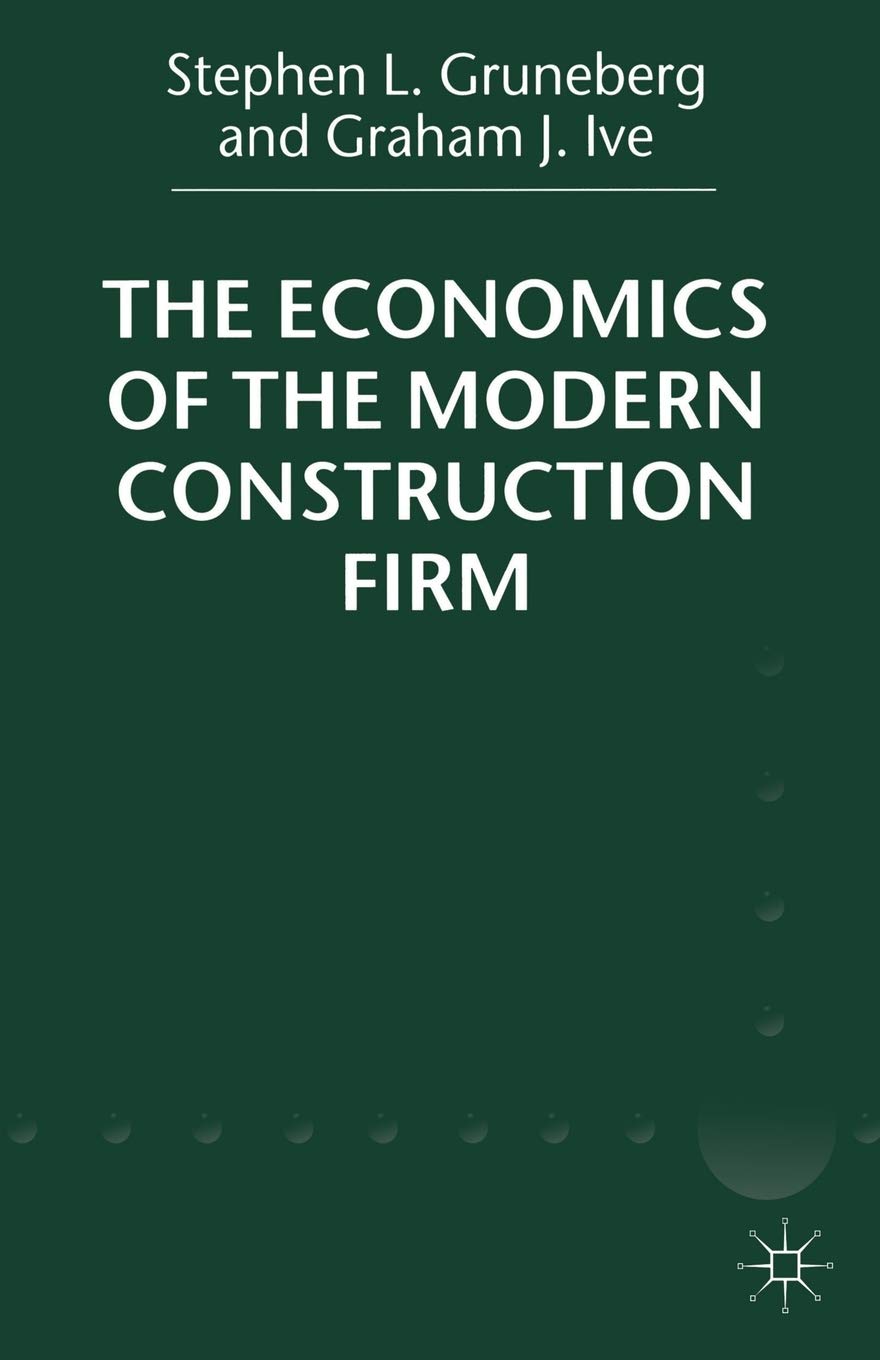 Modern Construction Firm Economics: Key Strategies for Growth & Profitability | Business Management & Industry Insights for Builders & Contractors