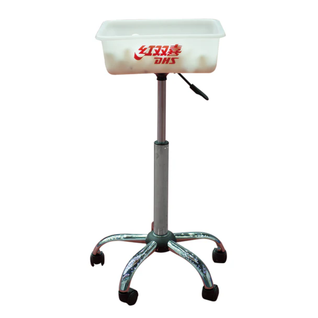 DHS BP03 Professional Table Tennis Ball Collector - Ping Pong Ball Picker Upper with 12 Ball Capacity - Perfect for Training, Practice & Tournament Use