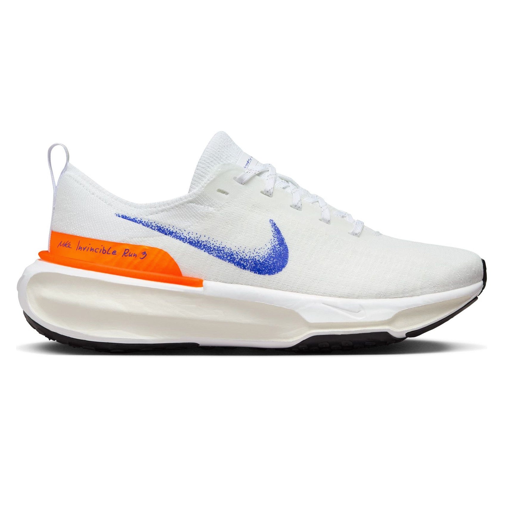 Nike ZoomX Invincible Run 3 Women's Running Shoes - Lightweight Cushioned for Long Distance Training & Marathon - Perfect for Road Running, Gym Workouts & Daily Jogging