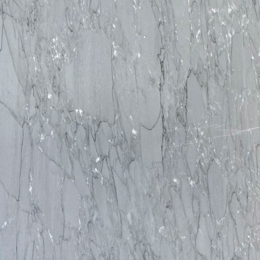 Bardiglio Imperiale 12x12 Polished Marble Tile - Premium Honed Finish for Bathroom, Kitchen & Flooring | Luxury Natural Stone Wall & Backsplash Design