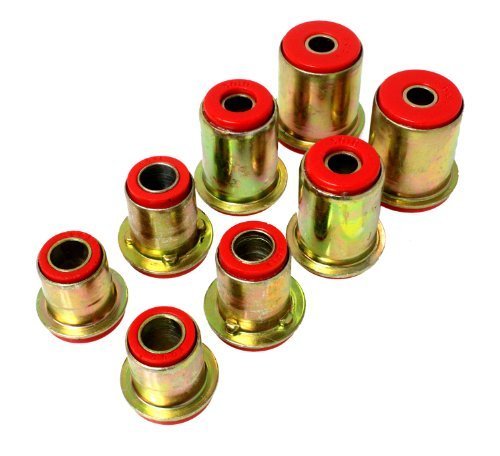 Energy Suspension 3.3105R Polyurethane Central Arm Bush for GM Vehicles - Durable Suspension Upgrade for Smooth Ride & Enhanced Handling - Perfect for Chevy, GMC Trucks & SUVs