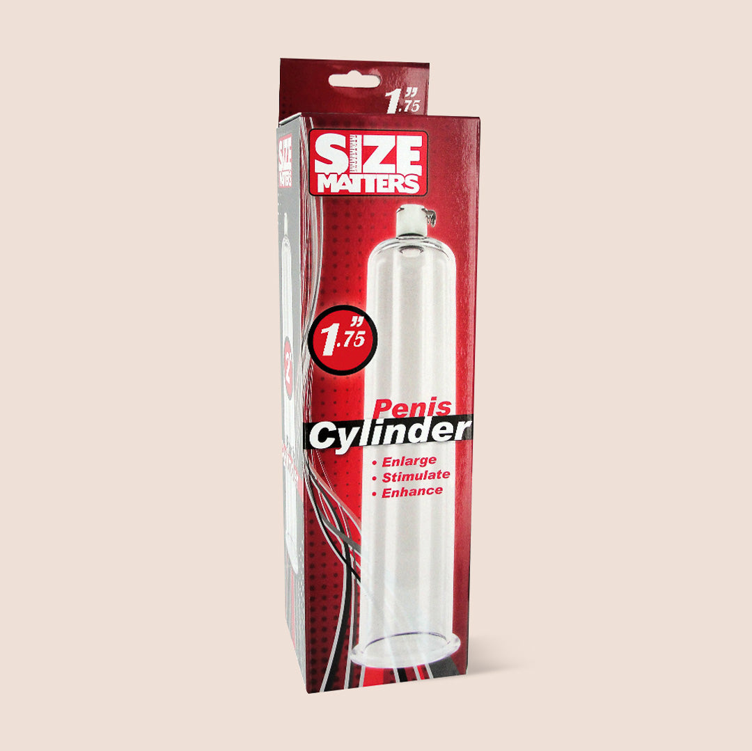 Premium Handcrafted Penis Pump Cylinders for Size Enhancement – Perfect for At-Home Use & Intimate Moments